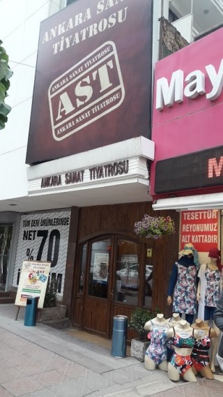 Ankara Sanat Tiyatrosu