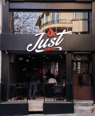 Just BBQ