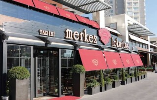Merkez Lokantası YDA Park