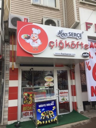 hacıserçe çiğköfte polatlı Meydan