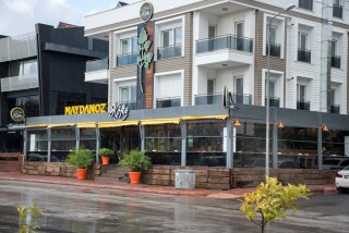 Maydanoz Köfte Konyaaltı