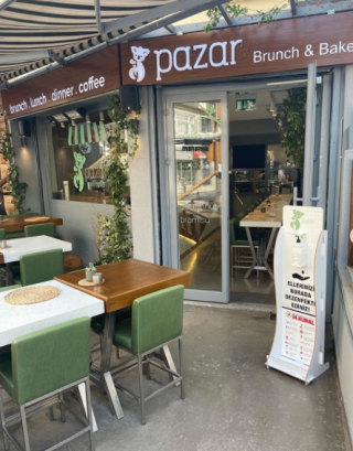 Pazar Brunch & Bakery
