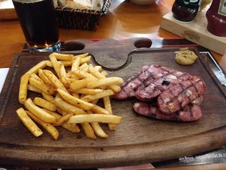 Beş Bıçak Steakhouse-Burger Bahçeşehir