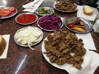 Ciğerimin Köşesi Edirne Ciğercisi Silivri