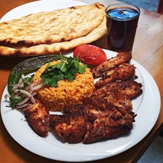 Konak tavuk çevirme közde kanat piliç çevirme Bağcılar