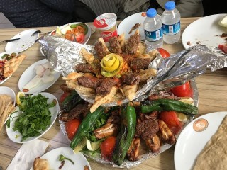 Konyalı HACI USTA Balgat