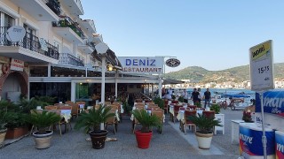 Deniz Restaurant Foça 