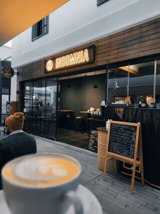 İnsomnia Coffee and Supply