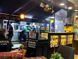 Çiğköfteci Ali Usta