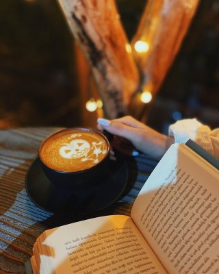 Daphne Coffee Co Gala Batıkent