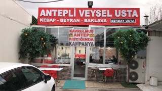 Antepli Veysel Usta Shell