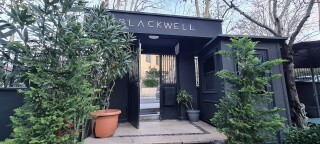 BLACKWELL SUSHİ STATİON