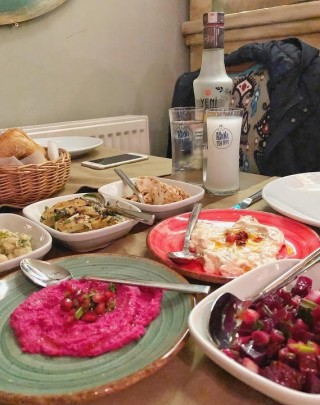 ADINI SEN KOY MEYHANE