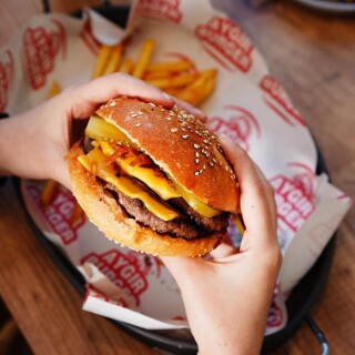 Aygır Burger YAŞAMKENT