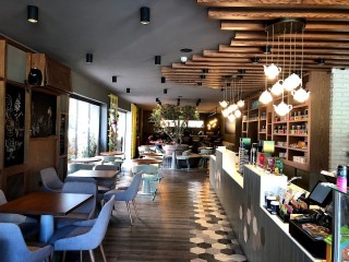 Tea Co. - Arjantin Cad.