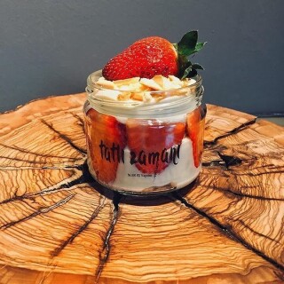 TATLI ZAMANI CAFE