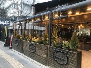 Demlen Meyhane Ankara