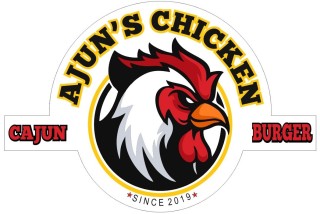AJUN'S CHICKEN Cajun&Burger