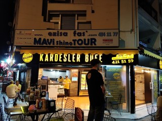 Kardeşler Büfe