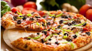 Quick Pizza Bolu