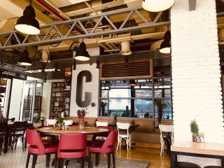 Carmelo's Cafe & Brasserie