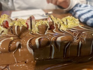 Mabella Waffle Çankaya