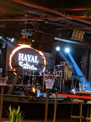 Hayal Kahvesi Aqua Florya