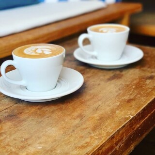 Four Letter Word Coffee
