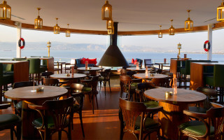 Captain Morgan Roof Bar & Bistro