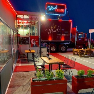 Mack House Food & Beverage