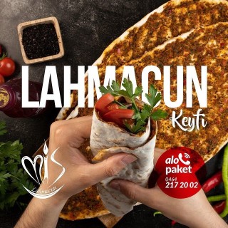 Mis Lahmacun