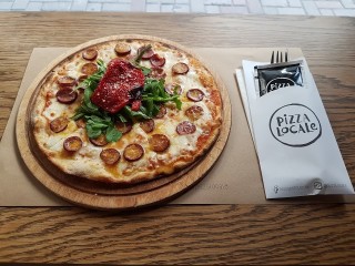 Pizza Locale - Alsancak
