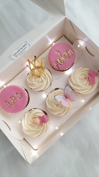 Vanilia Butik Pasta Silivri