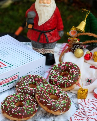 Krispy Kreme A PLUS AVM