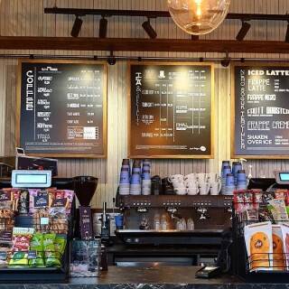 Caffè Nero Yeşilyurt