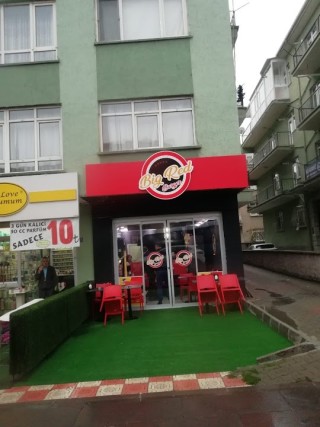 Big Red Burger Keçiören