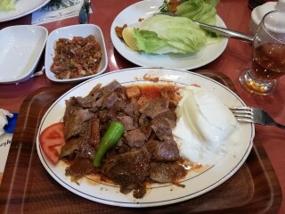 Gümüşkapı İskender