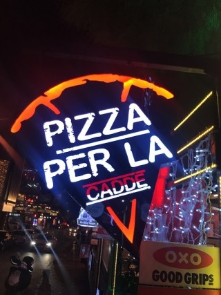 Pizza Per La Cadde