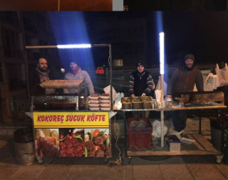 Farabi Köfte Kokoreç Midye