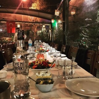 Ara Sıcak Restoran