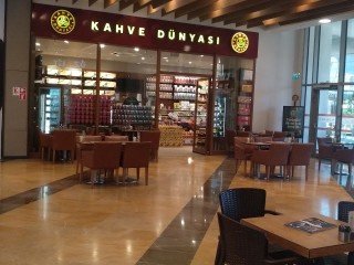 Kahve Dünyası Şanlıurfa Piazza AVM