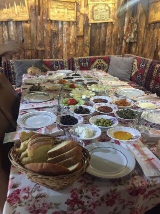 Kızık sofrası