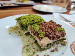 SITKI USTA ANKARA ÇUKURAMBAR