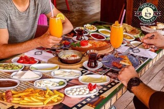 Yeşilçam Kahve Evi Başakşehir