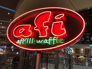 Afi Waffle Cepa AVM