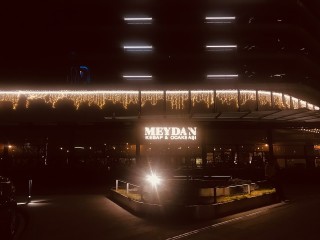 Meydan kebap ve ocakbaşı