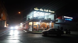 Ala kebap ve pide evi