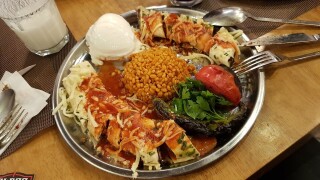 Elezz Et ve Kebap