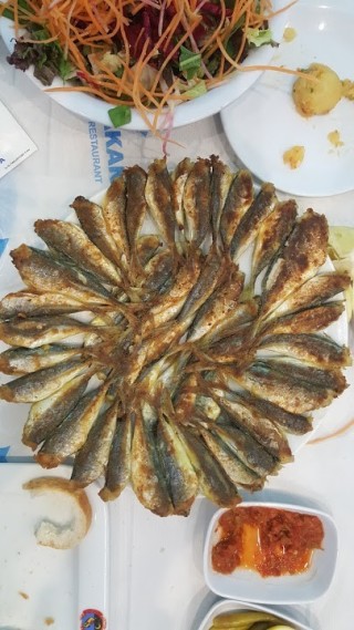 Ayabakan Balıkçısı Çukurambar