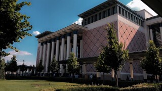 T.C. Cumhurbaşkanlığı Millet Kütüphanesi